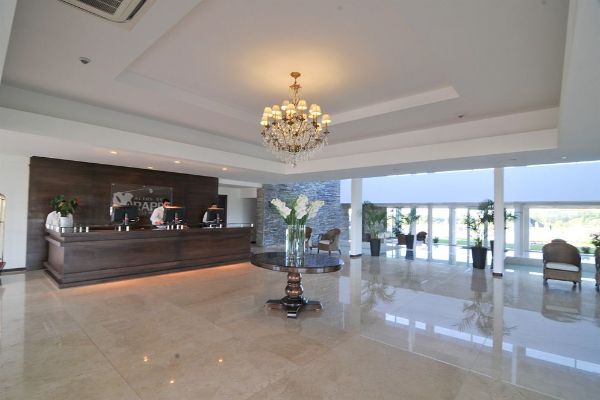 Altos del Arapey Club de Golf & Hotel Termal - All Inclusive (Thermas de Arapey)